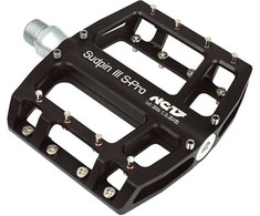 Kita Pedalai NC-17 Plattformpedal SudpinIII S-Pro juodi