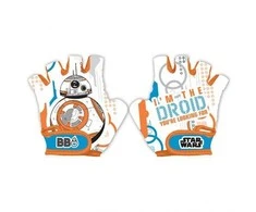 Pegas Kita Pirštinės vaikiškos STAR WARS BB8