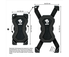 Kita Telefono dėklas NC 17 Universal-Handyhalter