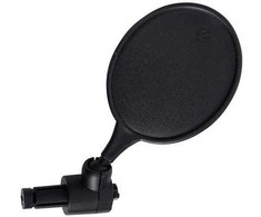 Kita Veidrodėlis OXFORD BarEnd Round Mirror Left/ Right 3"