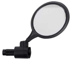 Kita Veidrodėlis OXFORD BarEnd Round Mirror Left/ Right 3"