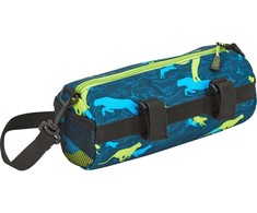 Krepšelis ant vairo Northwind Junior Rollbag pantera
