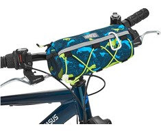 Krepšelis ant vairo Northwind Junior Rollbag pantera