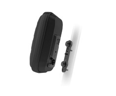 Krepšelis įrankiams su laikikliu Fidlock Twist juodas 180mm/70mm
