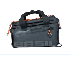 Krepšys ant bagažinės Basil Miles Tarpaulin Trunkbag 32 x 20 x20,5 cm juodas