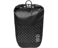 Krepšys ant bagažinės Northwind Barrier Plus (ML-S) juodas