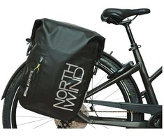 Krepšys ant bagažinės NORTHWIND Dive 3.0 (ML-S)