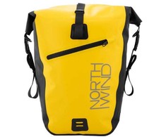 Krepšys ant bagažinės Northwind Dive 4.0 geltonas