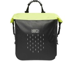 Krepšys ant vairo Northwind Barrier Plus 24" (ML-S) geltonas