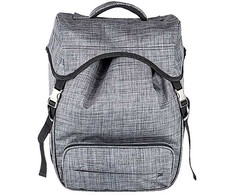 Krepšys-kuprinė Basil Pannier bag pilka