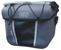 Krepšys NORTHWIND Dive 3.0 26 x 14 x 25 cm pilka