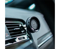 Laikiklis telefonui automobilinis Fidlock Vacuum car vent base for mobile
