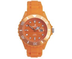 Laikrodis Pegasus oranžinis 36mm