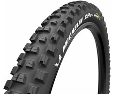 MICHELIN TIRE DH34 BIKE PARK 29X2.40 PERFORMANCE LINE WIRE TLR (183876)