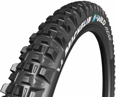 Michelin Padangos 27.5X2.60 E-WILD REAR GUM-X TS TLR