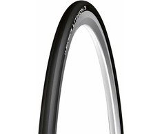MICHELIN TIRE LITHION3 Juodas 700X25C PERFORMANCE LINE KEVLAR TS (162539)