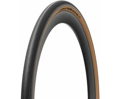 MICHELIN TIRE POWER ADVENTURE Juodas CLASSIC V2 700X42C COMPETITION LINE KEVLAR TS TLR (444001)