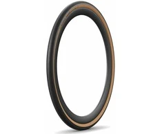MICHELIN TIRE POWER ADVENTURE Juodas CLASSIC V2 700X42C COMPETITION LINE KEVLAR TS TLR (444001)