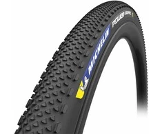 Microsoft PADANGA MICHELIN POWER GRAVEL Juodas V2 700X35C COMPETITION LINE KEVLAR TS TLR (424679)
