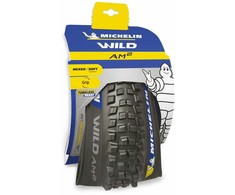 MICHELIN TIRE WILD AM2 27,5X2.40 COMPETITION LINE FOLDABLE GUM-X TS TLR (490514)