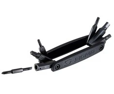 Raktų komplektas Sigma Pocket Tool Small sulankstomas