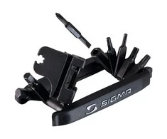 Raktų komplektas Sigma Pocket Tool Medium sulankstomas