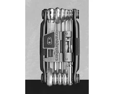Mini įrankių rinkinys Crankbrothers Multi 17 juodas