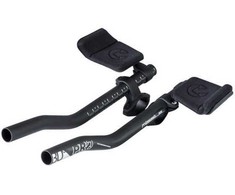 Vairas PRO Missile S-Bend Clip-on alloy