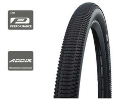 Padanga 18" Schwalbe Billy Bonkers Perf, Folding ETRTO 50-355