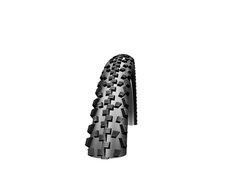 Padanga 18" Schwalbe R Juodas Jack s/s 47-355