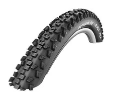 Padanga 26" Schwalbe Juodas Jack HS 407 Active Wired 50-559 / 26x2.00 Juodas