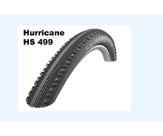 Padanga 27,5" Schwalbe Hurricane HS 499 57-584