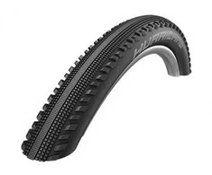 Padanga 28" Schwalbe Hurricane HS 499 Perf Wired 42-622 / 28x1.60 Addix