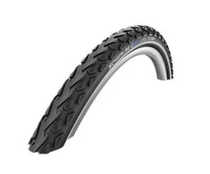 Padanga 28" Schwalbe Land Cruiser HS 450 Active Wired 42-622 / 28x1.60 Juodas