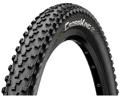 Padanga 29" Continental Cross King II 58622/ 29x2.30 Bl/Bl Fold