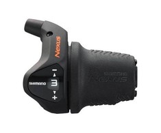 Pavarų perjungėjo rankenėlė kairė Shimano 3s for BC06 SL-3S41 Nexus