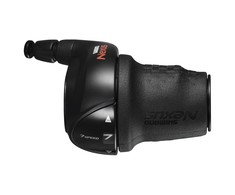 Pavarų perjungimo rankenėlė Shimano 7s Juodas SL-C3000-7 Nexus CJ-NX10