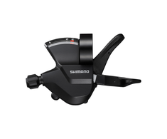 Pavarų perjungimo rankenėlė Shimano Left 3s w/OGD SL-M315-L Rapidfire Plus CB