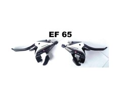 Pavarų perjungimo/Stabdžių rankenėlės Shimano EF65 3/7g