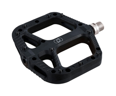 Pedalai OXC Loam 20 Nylon Flat - Juodas