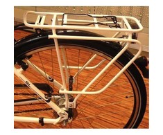 Pegasus Bagažinė 28" Alu Premio SL Balta