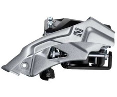 Preikinis pavarų perjungėjas Shimano Triple FD-M2000 34.9mm CB TS DP 40T