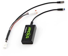 Priedas elektriniam dviračiui SpeedBox Tracker for Bafang