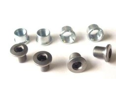 Švaistiklio žvaigždžių varžtai Shimano sidabriniai
