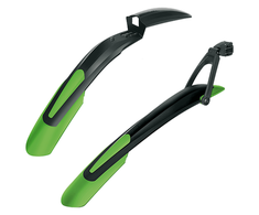 Purvasaugiai SKS BLADE-SET 29" + 27.5"PLUS juoda/žalia