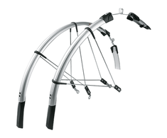 Purvasaugiai SKS Raceblade Long 28" sidabriniai