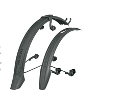 Purvasaugiai SKS VELOFLEXX 65 kompl. 26"/27,5" juodi
