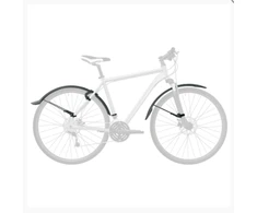 Purvasaugiai SKS VELOFLEXX 65 kompl. 26"/27,5" juodi