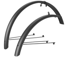 Purvasaugiai Syncros Road gravel fender set for AL/CB juodas 700C