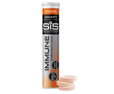 Science In Sport Sportinis maistas tabletėmis SiS Go Immune Oranžinis 20x4g